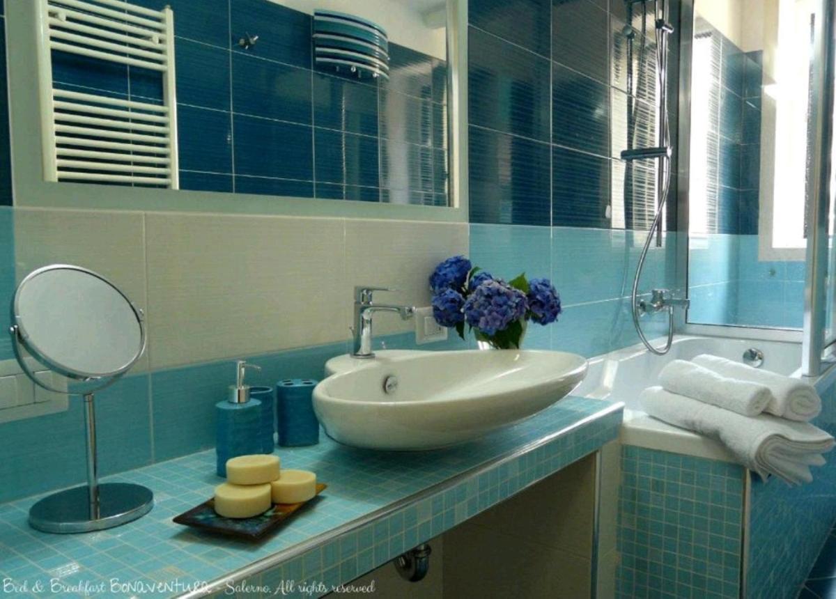 Bed & Breakfast Bonaventura Salerno Exterior foto