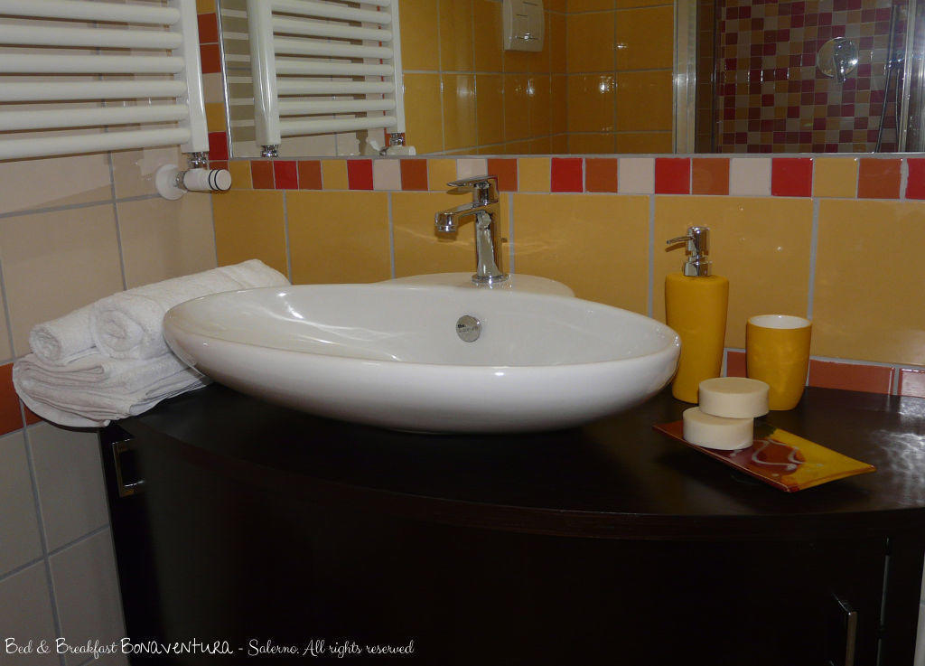 Bed & Breakfast Bonaventura Salerno Habitación foto